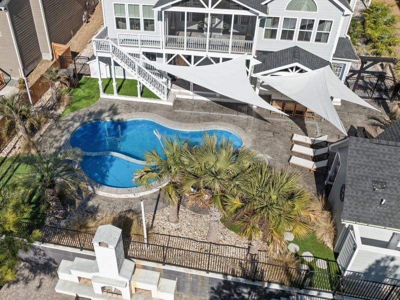 Aluminium Pool Fencing - Pool Fencing Perth